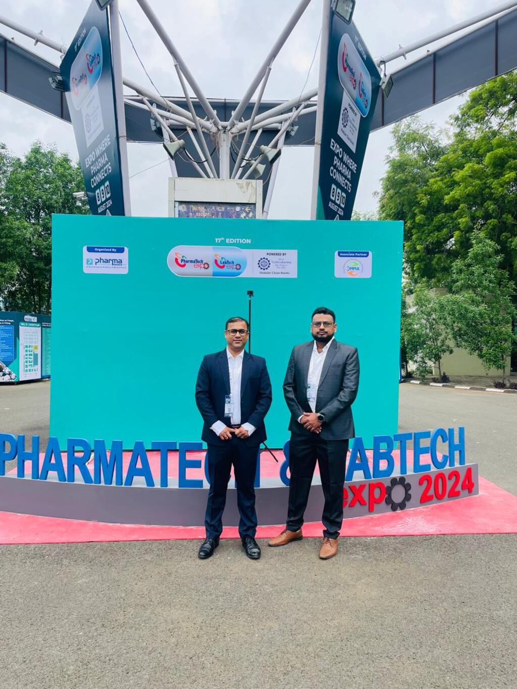 PharmaTech Expo & LabTech Expo 2024