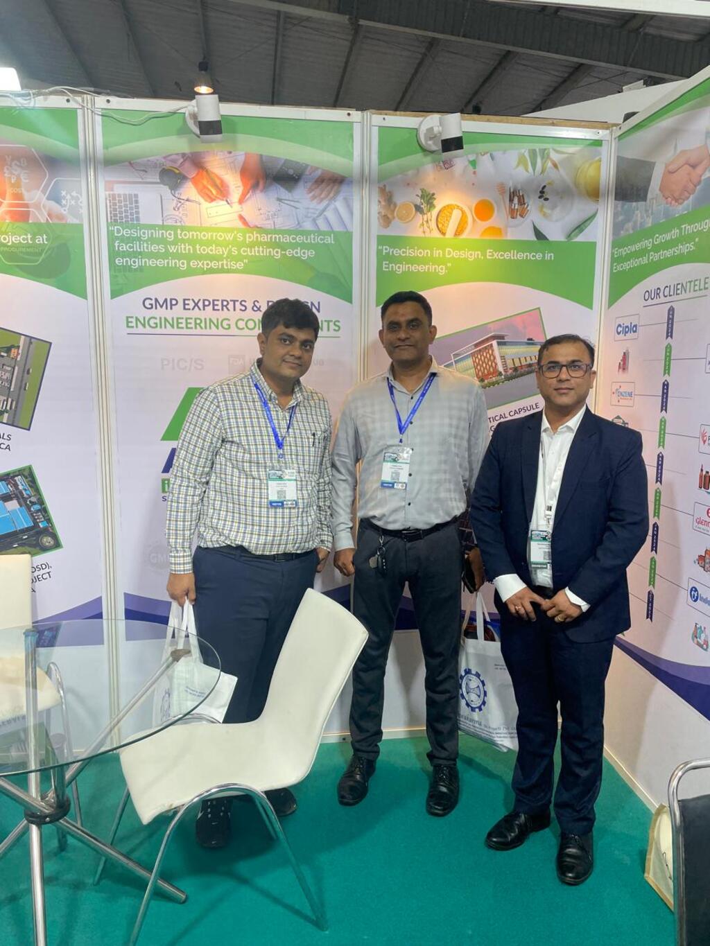 PharmaTech Expo & LabTech Expo 2024