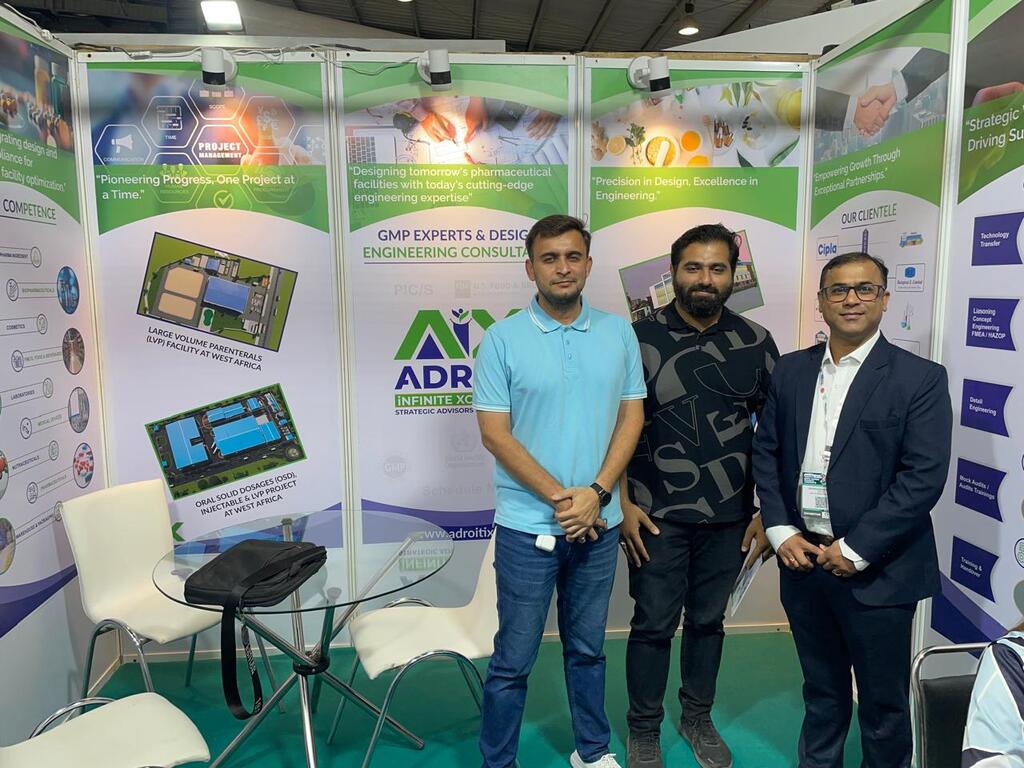 PharmaTech Expo & LabTech Expo 2024