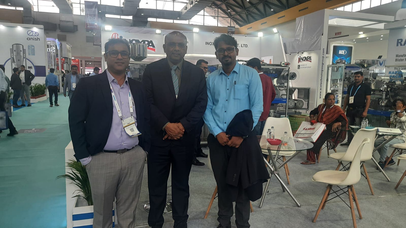 Pharma Pro&Pack Expo 2023