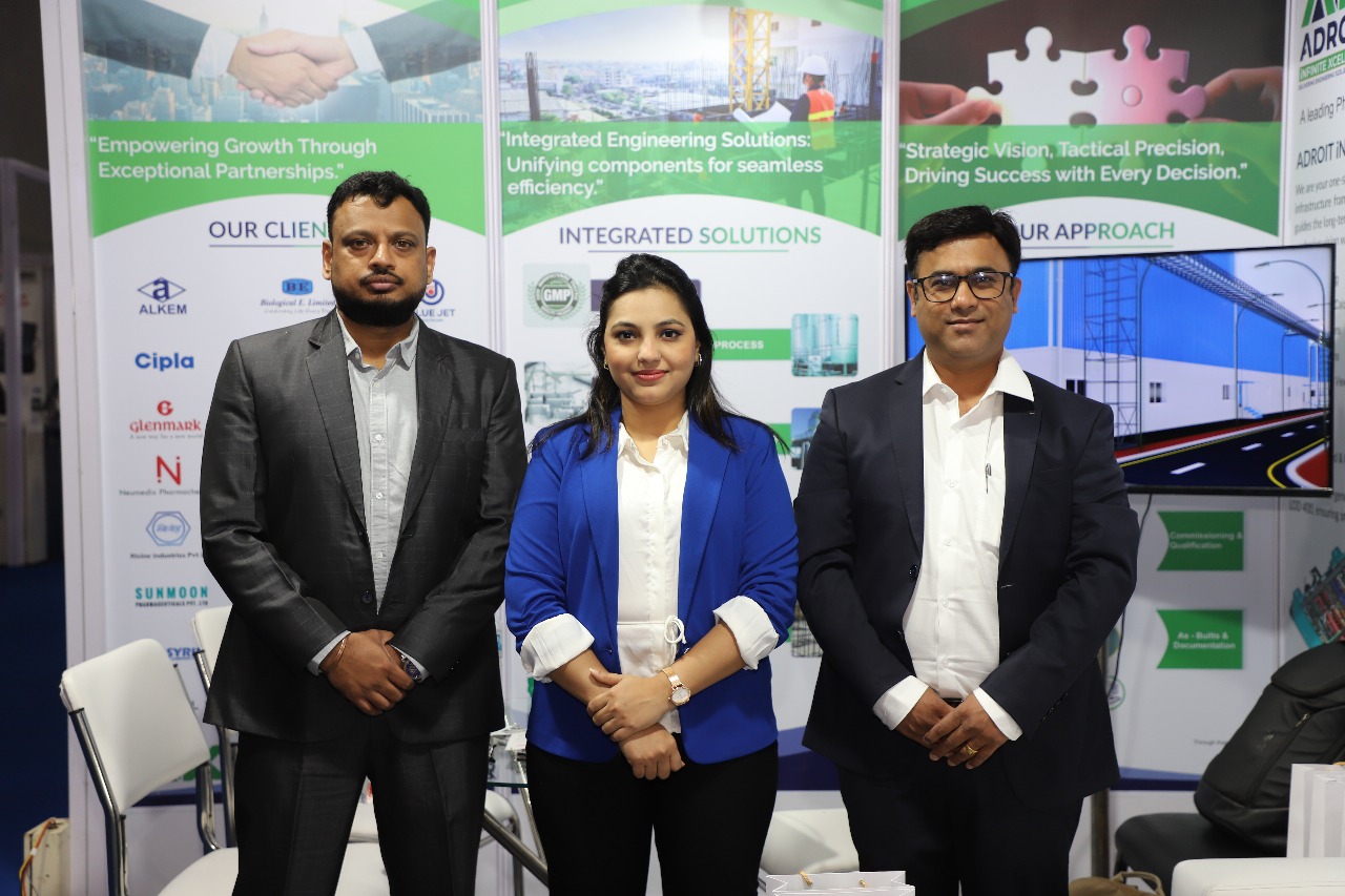 Bharat Health Global Expo 2025