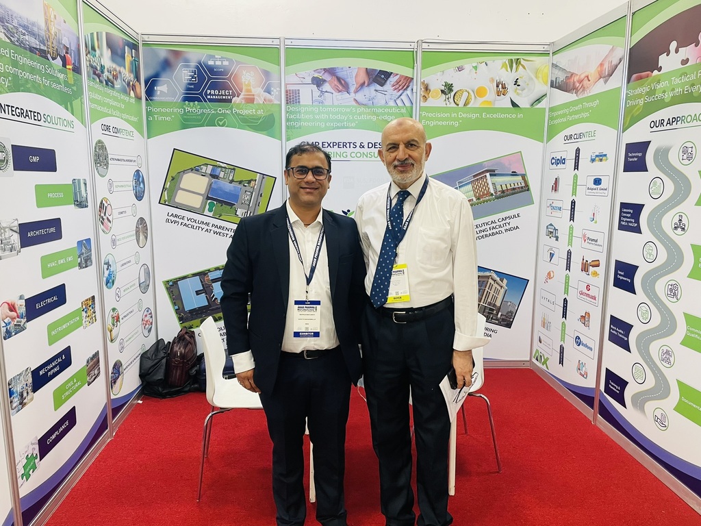 Arab Pharma Manufacturers' Expo 2024