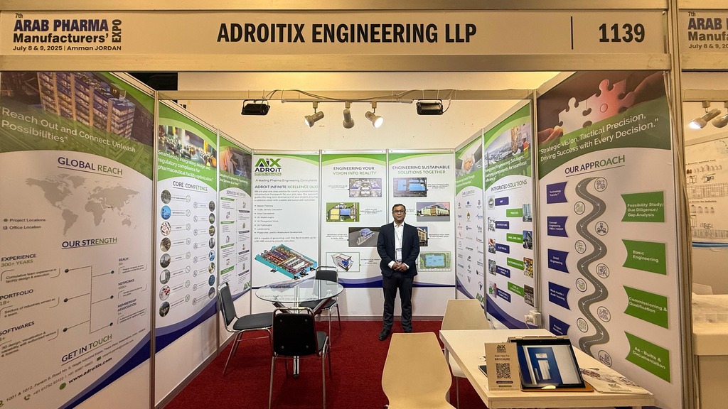 Arab Pharma Manufactures Expo 2025