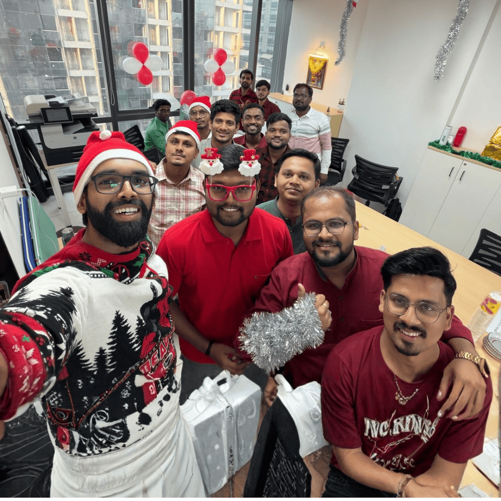 Christmas & New Year