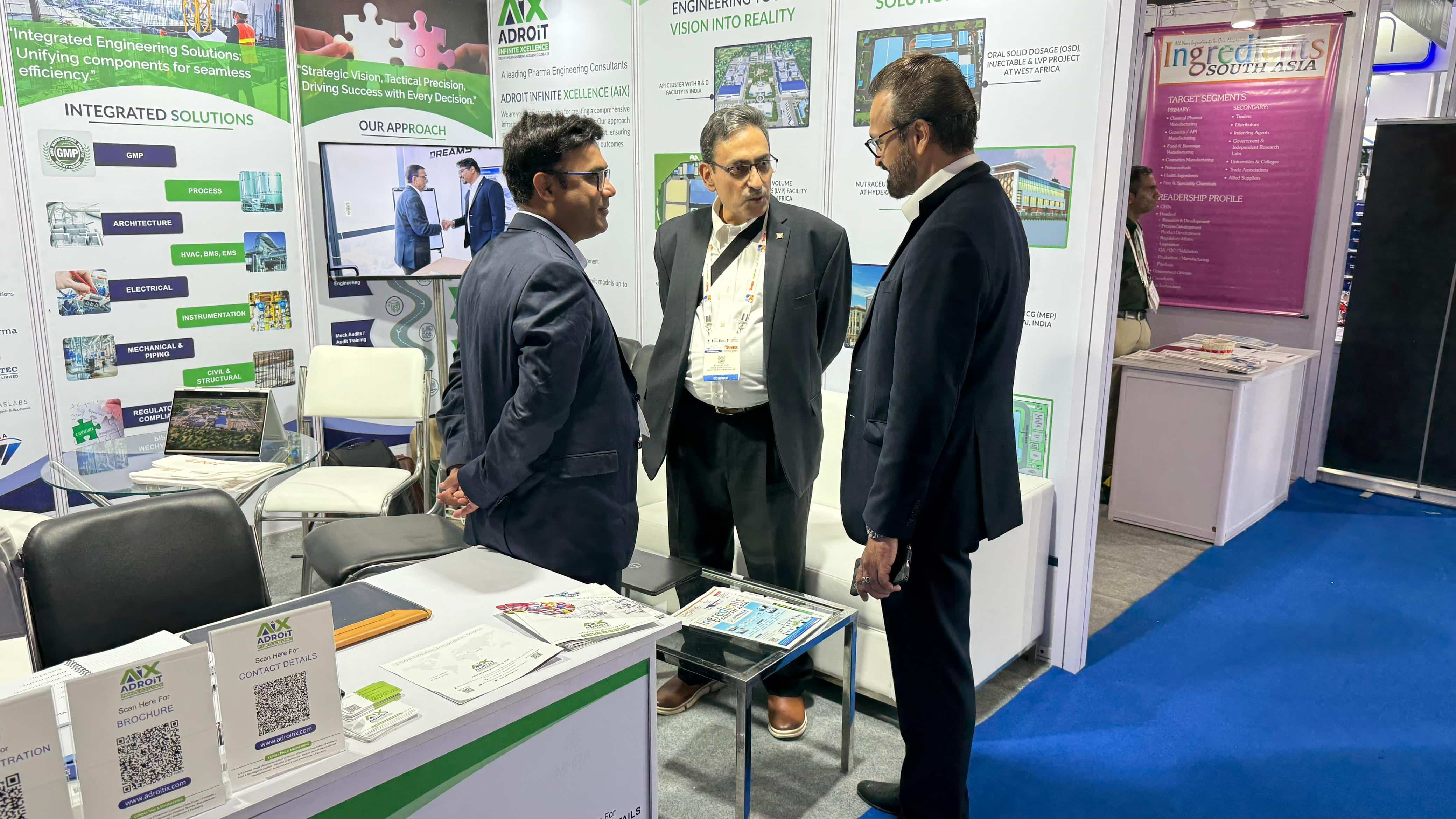 Bharat Health Global Expo 2025