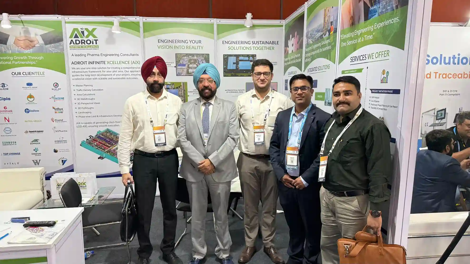 Pharma Pro&Pack Expo 2025